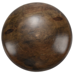 Retro Support Chapeau en Bois Porte Perruque Presentoir Booth